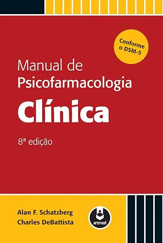 Manual de Psicofarmacologia Clínica