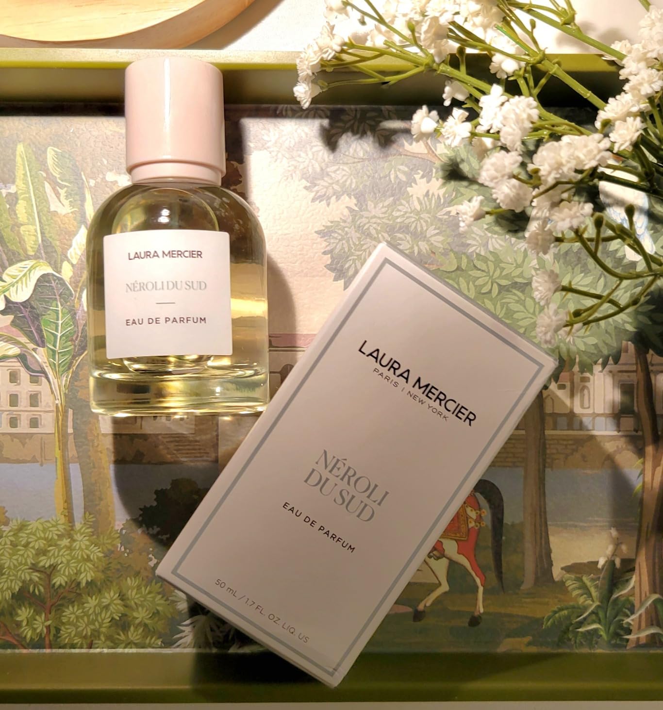 LAURA MERCIER NÉROLI Neroli du Sud Eau de Parfum | Laura Mercier