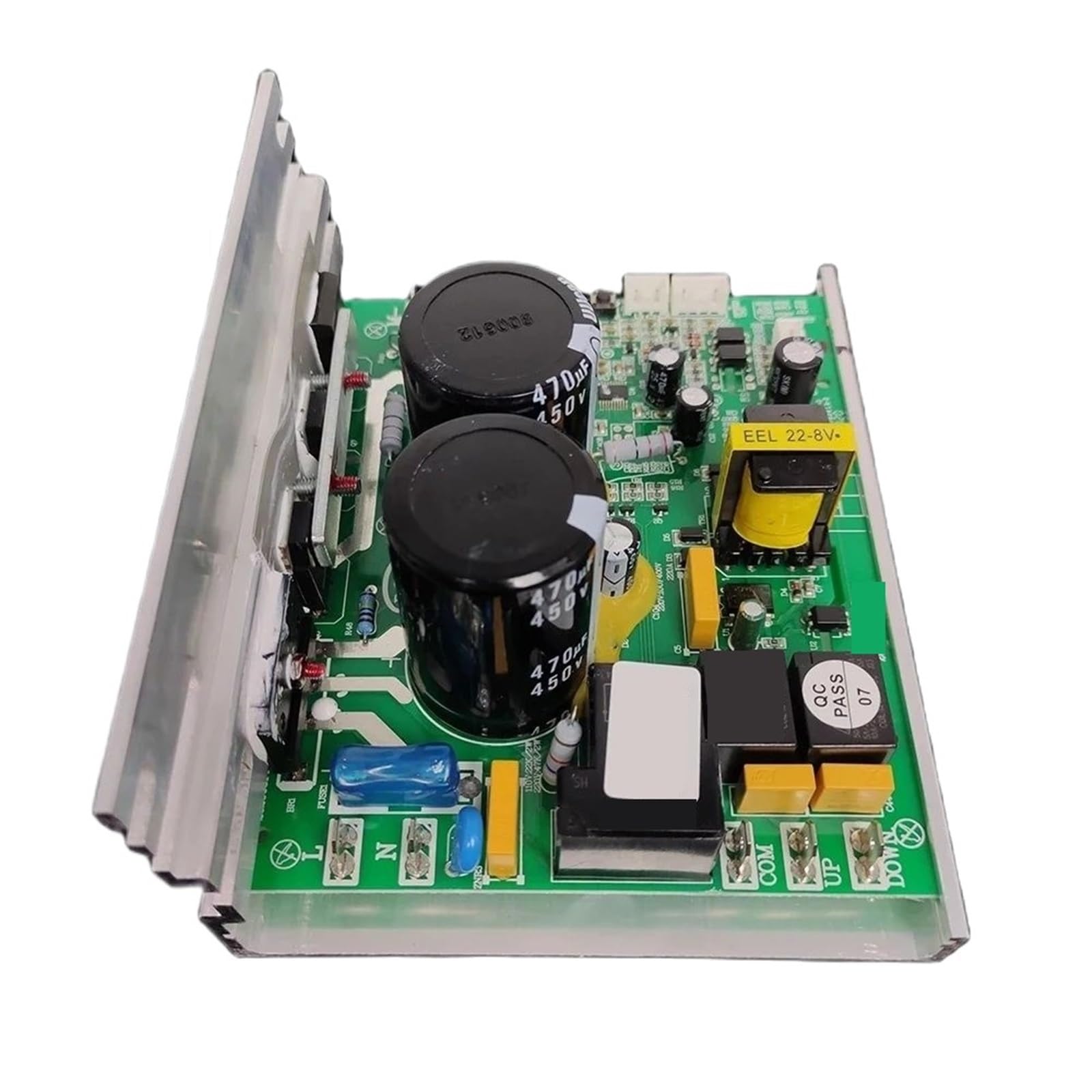 QfUxYYSLD PB35-P Motherboard Motor Control Board for BH F12 Treadmill(110V)