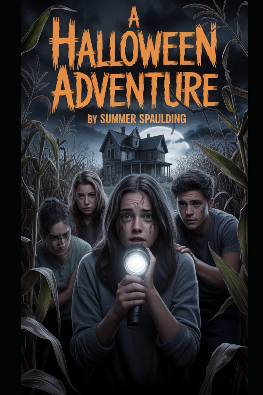 A Halloween Adventure