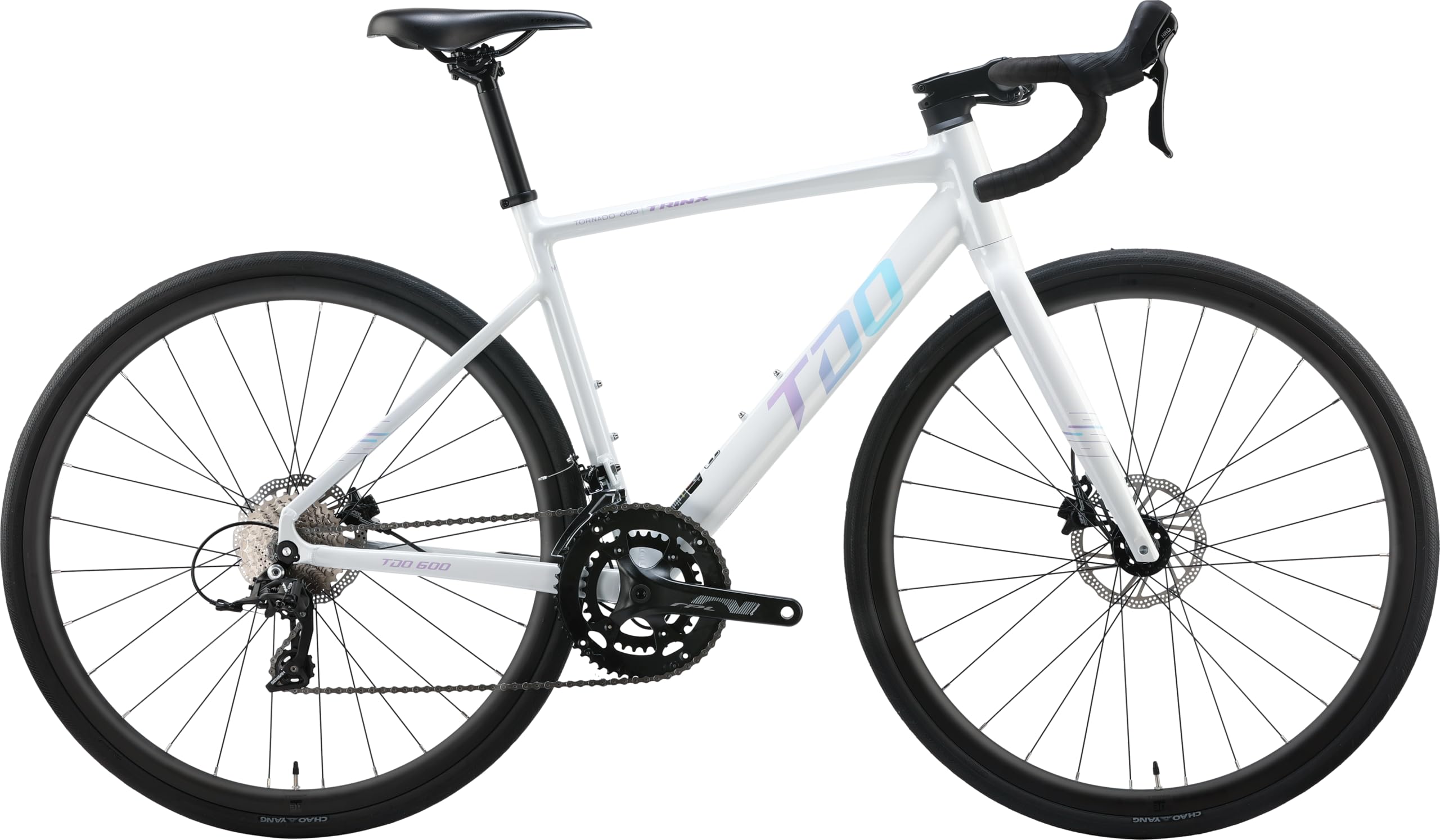 Amazon | TRINX ロードバイク TDO600 アルミフレーム 700C 2×10速