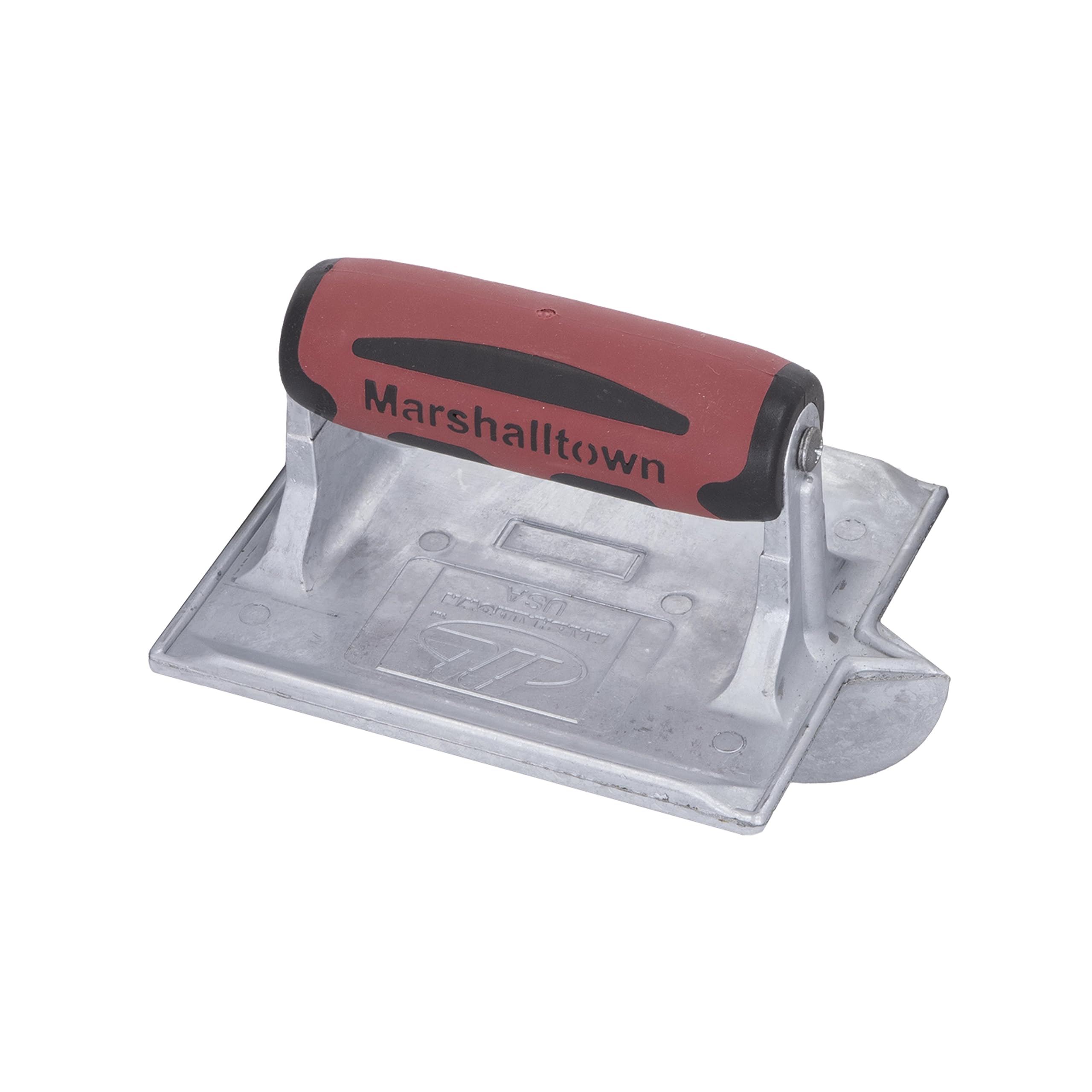 Szczelinomierz cynkowy Marshalltown, R 3 mm, W 19 mm, D 38 mm, uchwyt Durasoft, wymiary: 152x111 mm