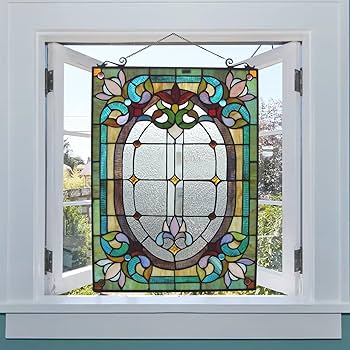 【希少】ヴィンテージ ART glass STENHYTAA W.W. 希少】ヴィンテージ ART glass STENHYTAA W.W. Antique Stain