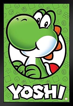 Amazon.co.jp: Pyramid America スーパーマリオブラザーズ