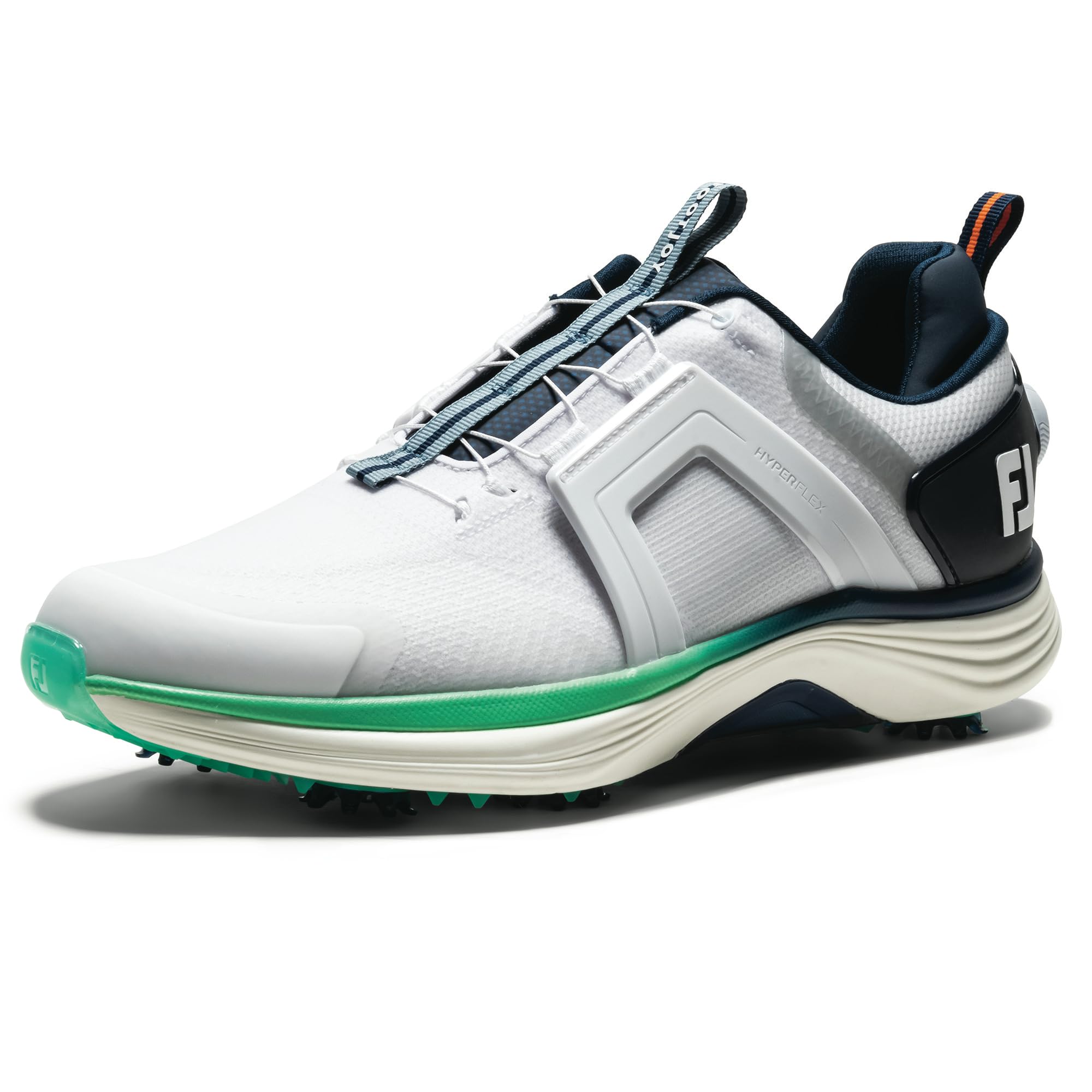 FootJoy(フットジョイ)ハイパーフレックス ゴルフシューズ 25.0 3E Amazon | [フットジョイ] ゴルフシューズ ハイパーフレックス ボア