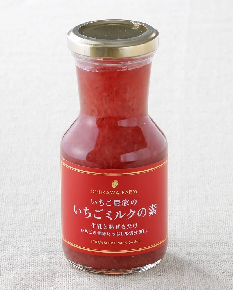 Amazon.co.jp: Strawberry Milk Ingredients : Food, Beverages