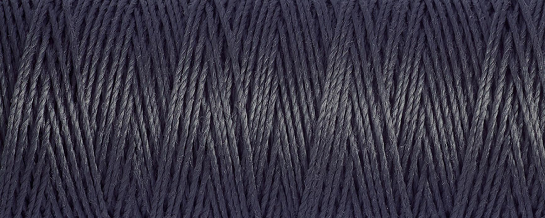 723878-36-1 Shadow Grey Gutermann R753 No.40 Silk Thread 30m x 1 Reel