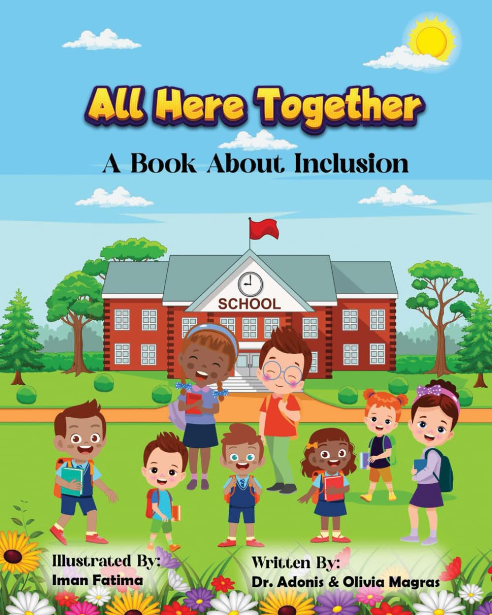 All Here Together: A Book About Inclusion