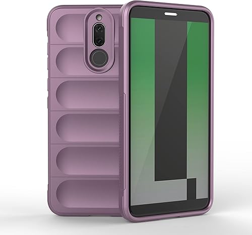 Vista 195 de Funda para Huawei Nova Y70 Plus, TPU suave teléfono móvil, verde (MGA-LX9, MGA-LX9N)