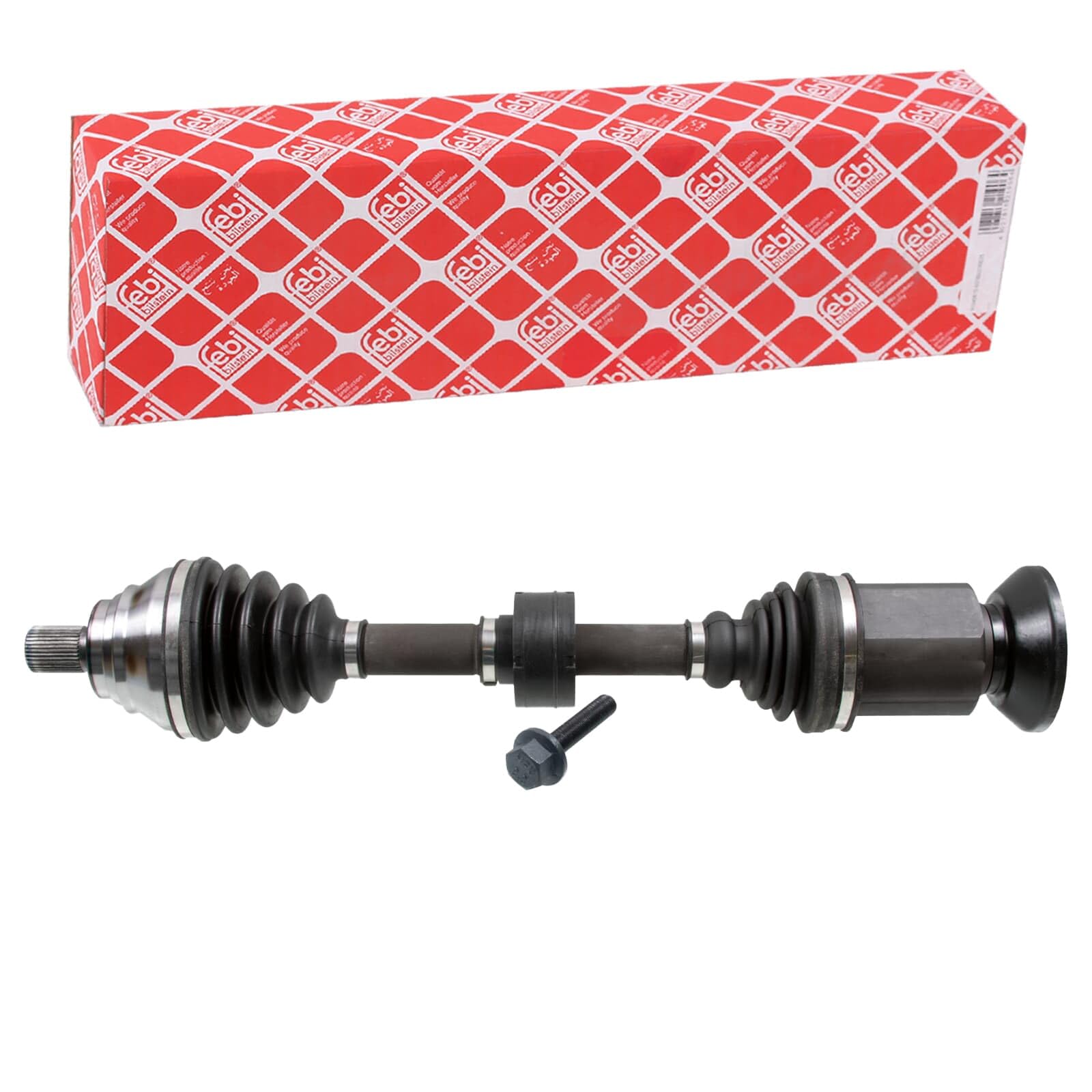 febi bilstein 183342 Antriebswelle, 1 Stück