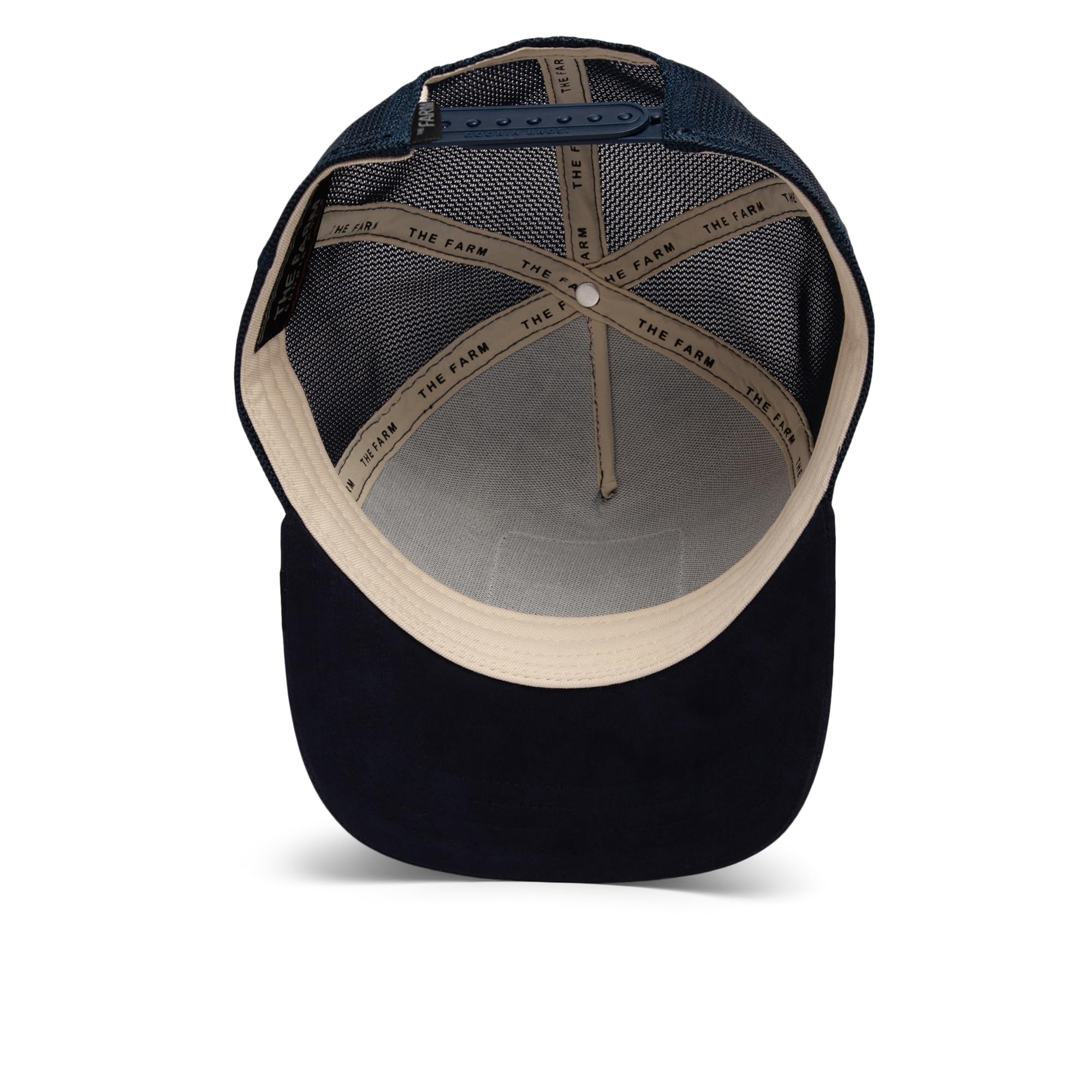 Goorin Bros. hat trucker suede Fly