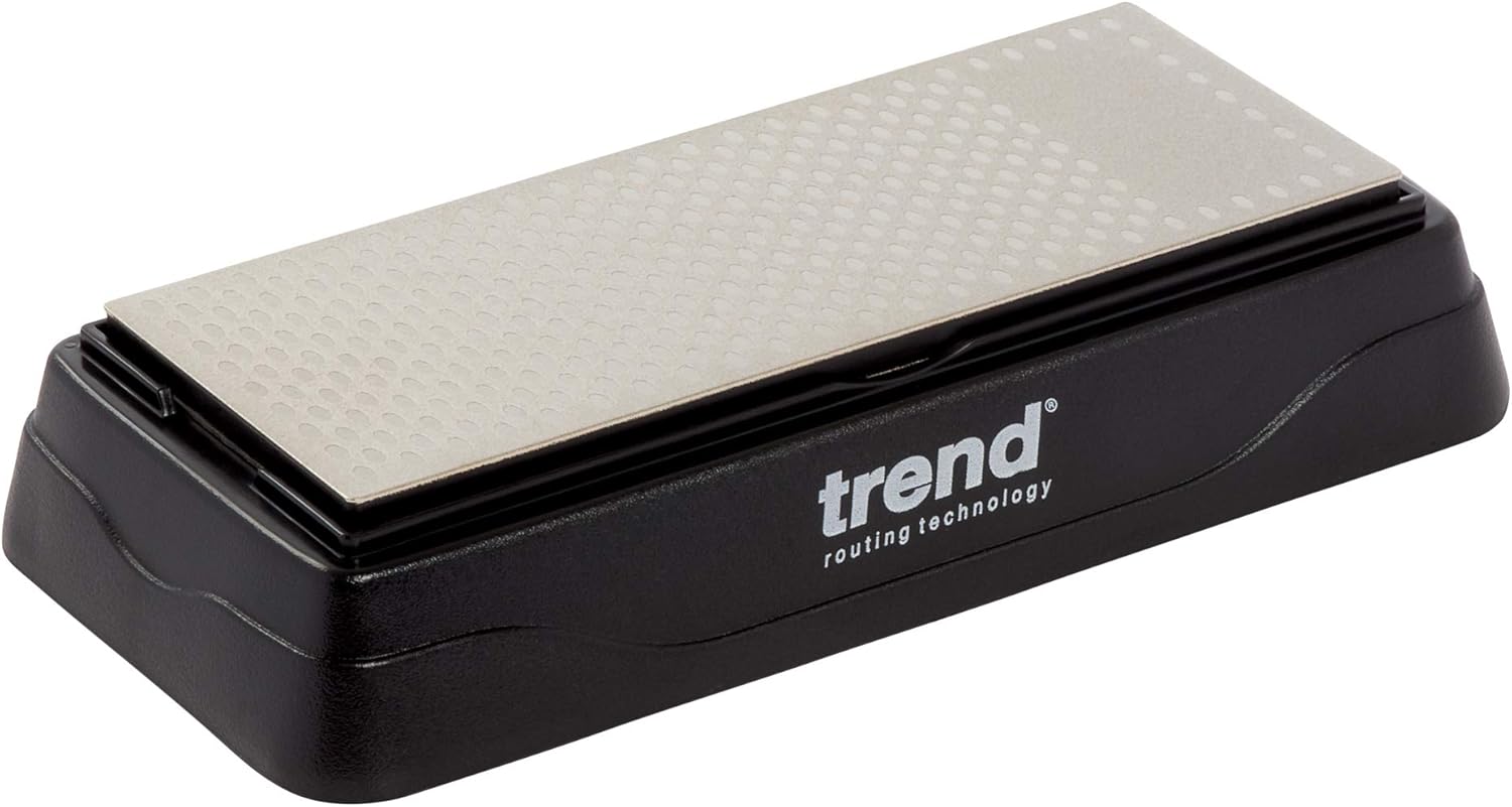 Trend TRECRB6FC Craftpro Bench Sharpening Stone