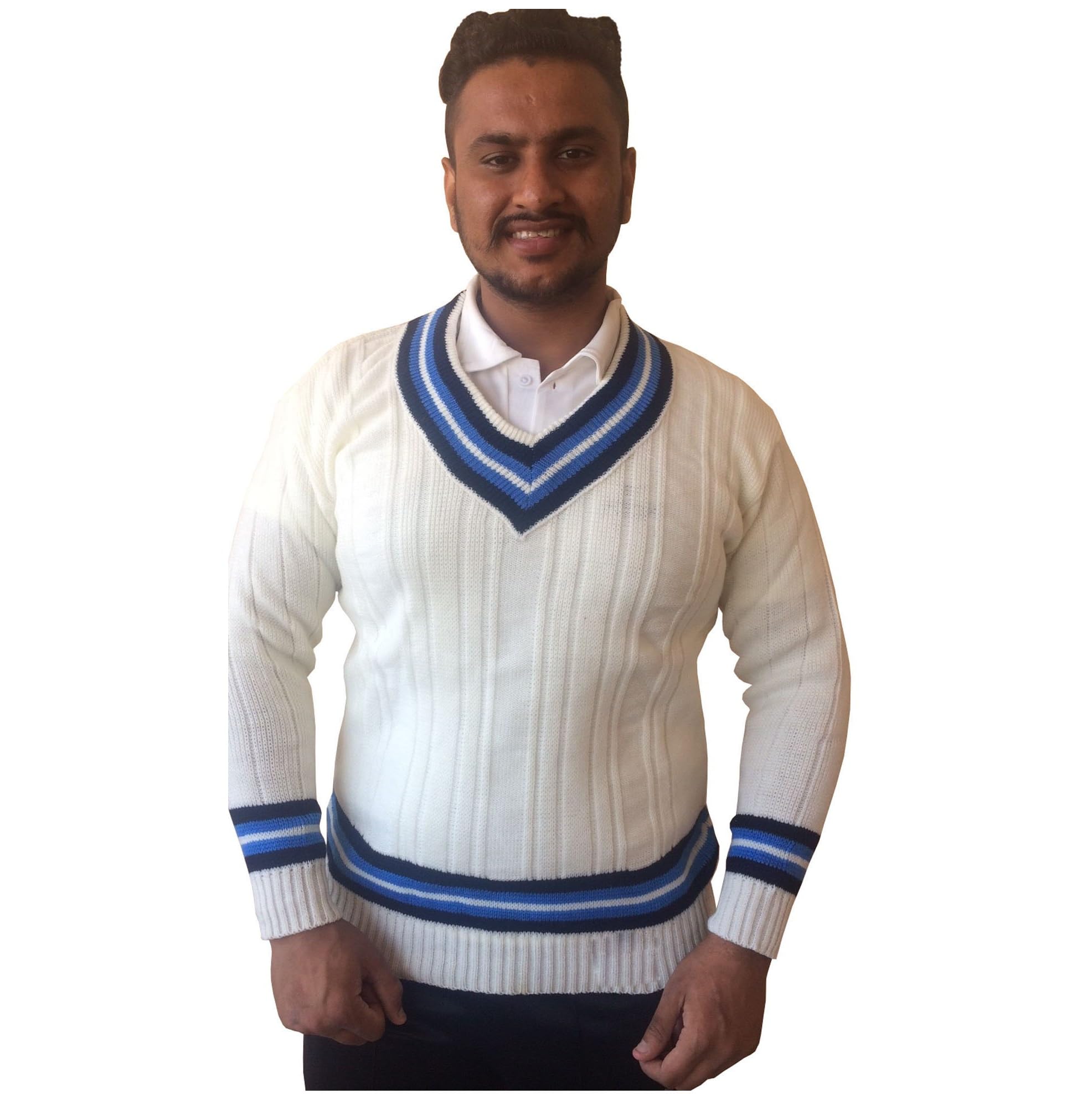 NAVEX Cricket Sweater Full Sleeve