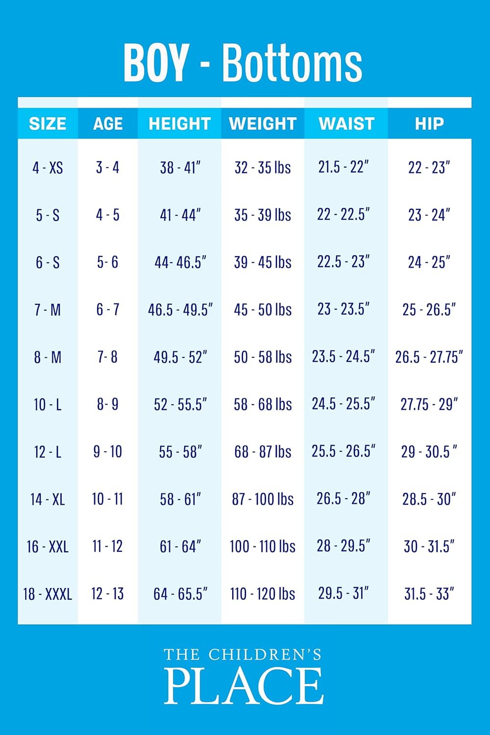 Calas The Children’s Place em promoção! Veja a oferta e mais achadinhos de Meninos 6 Hoje é o melhor dia para comprar Calas The Children’s Place com aquele preço maroto! Promoção! Aproveite a oferta! 6