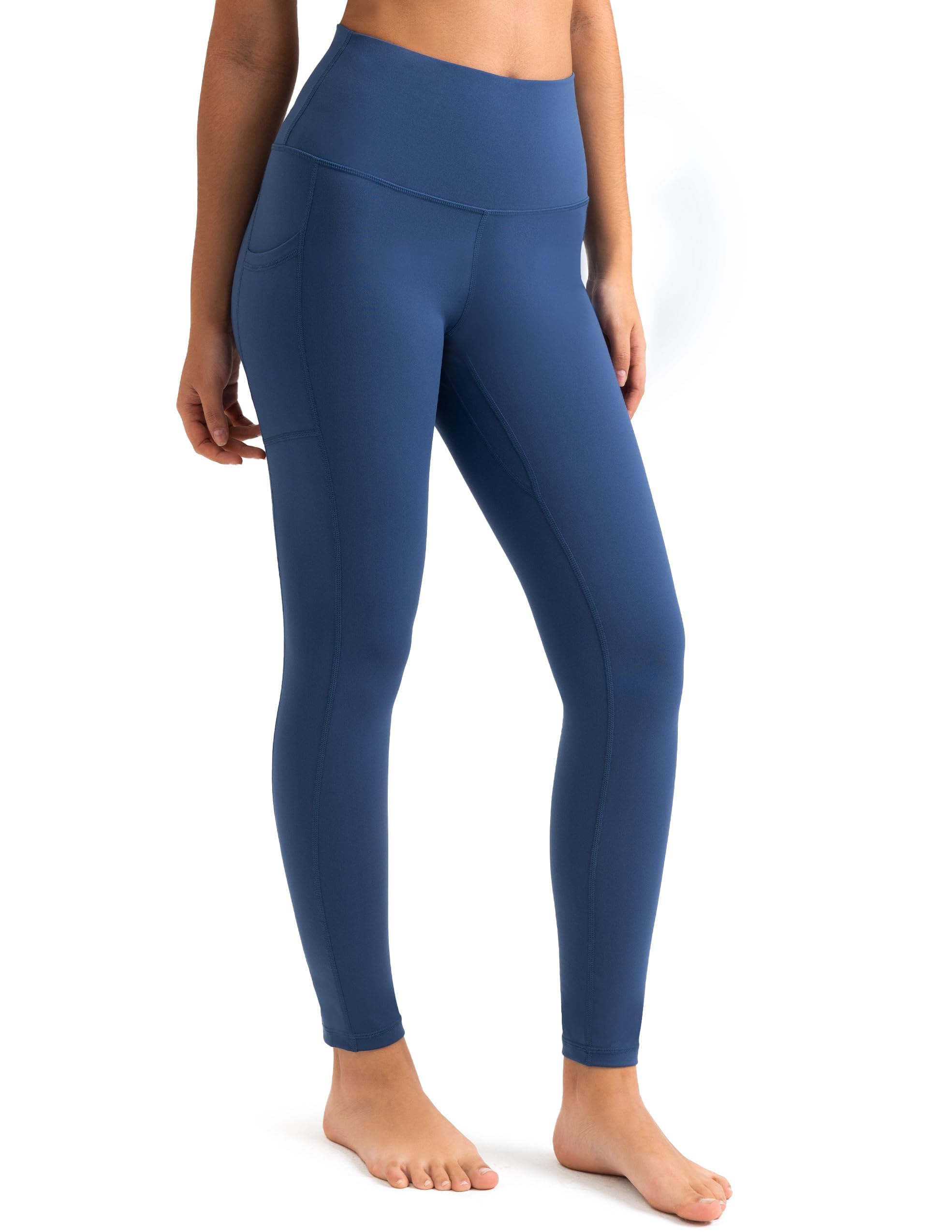 Colorfulkoala Essential 7/8 Leggings with Pockets