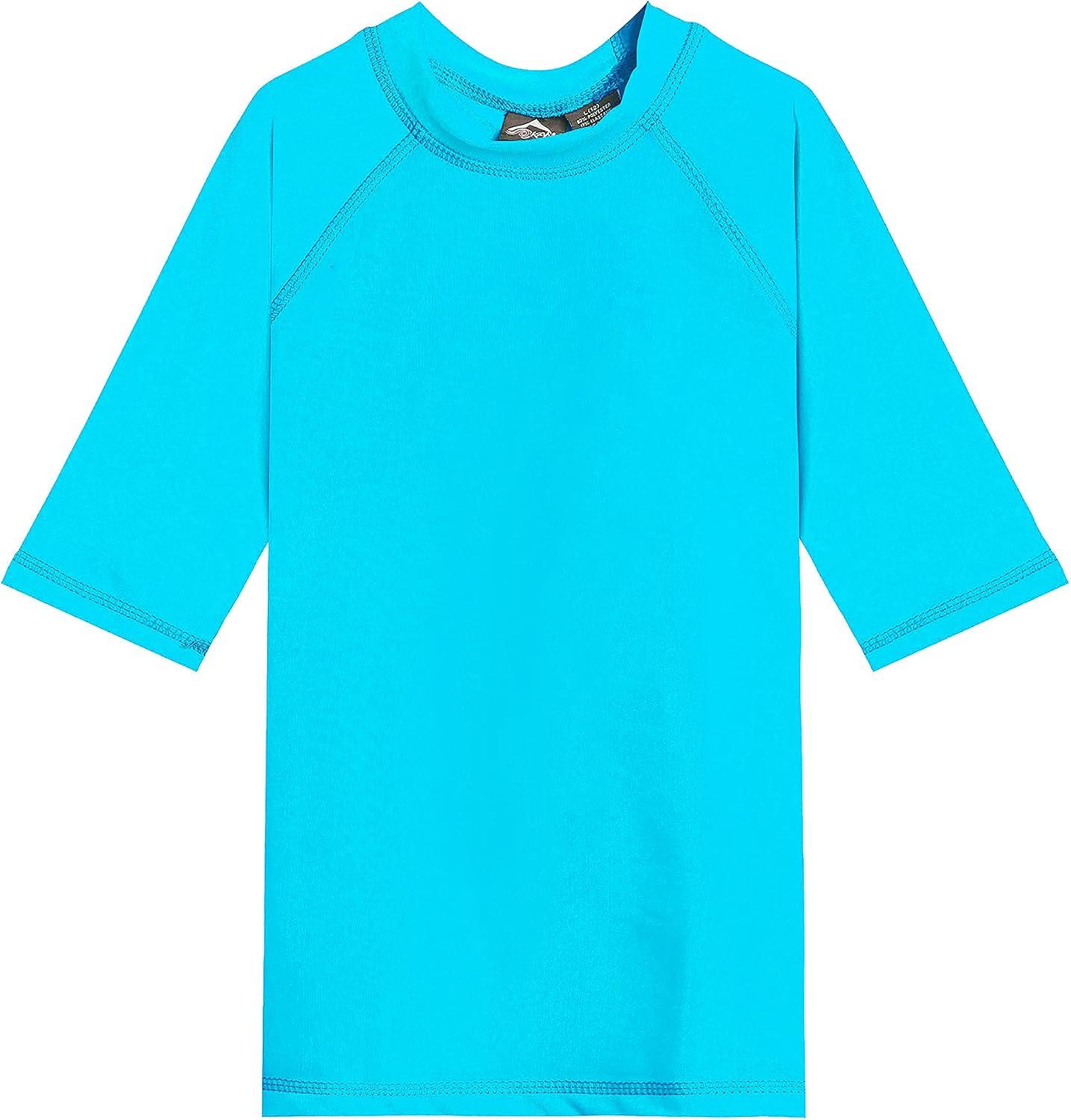 Kanu Surf Boys' Fiji UPF 50+ Sun Protective Rashguard