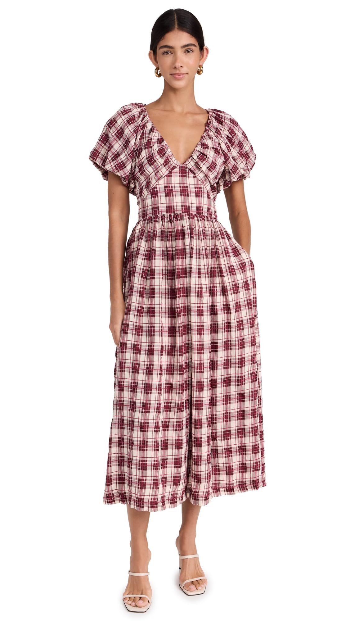 En Saison Women's Colebee Maxi Dress