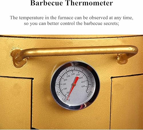 Miniatura 3 de NEWCES Certificación de seguridad, parrillas verticales para barbacoa de carbón, parrilla de barbacoa ajustable de potencia de fuego, parrilla y