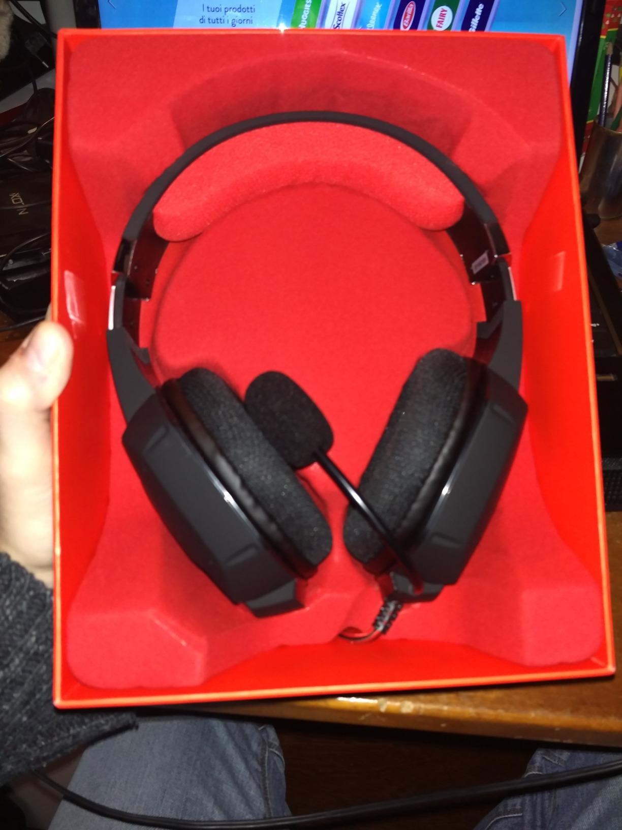 Immagine del cliente