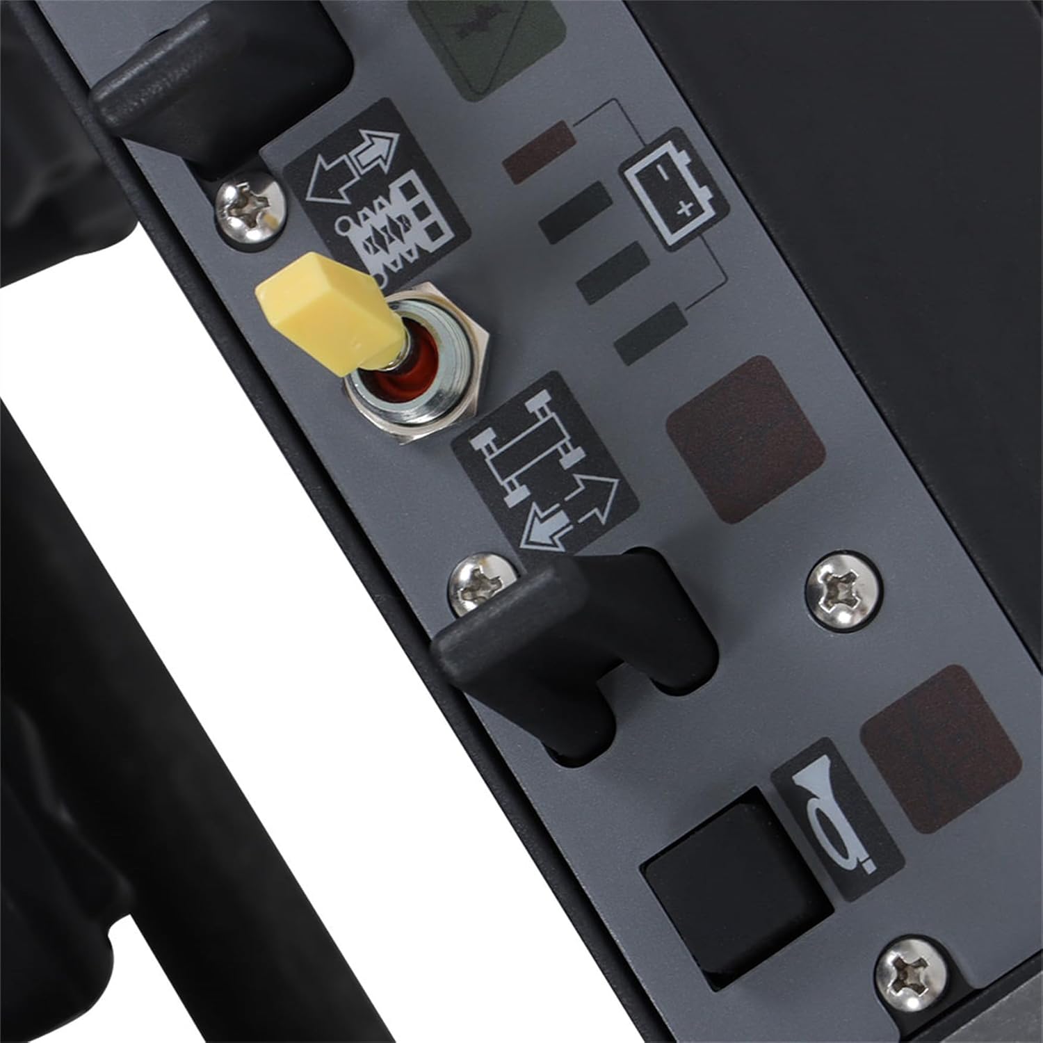 WFLNHB Control Box 1001091153 0272778 Replacement for JLG Scissor Lift Electric Replaces Part Number 0272778 2632ES 2646ES 3246ES 1932R 1532R