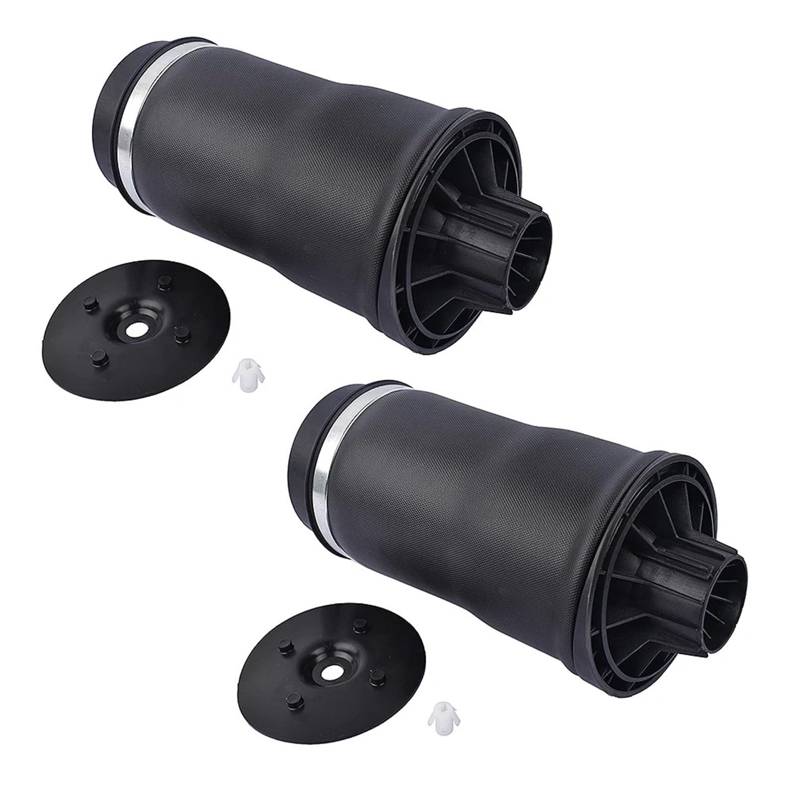 Amortiguador gas presión puntal trasero 1 Par Muelles Suspensión Neumática Trasera Para Benz Clase R V251, W251 R300 R280 R320 R350 A2513200025 A2513200325