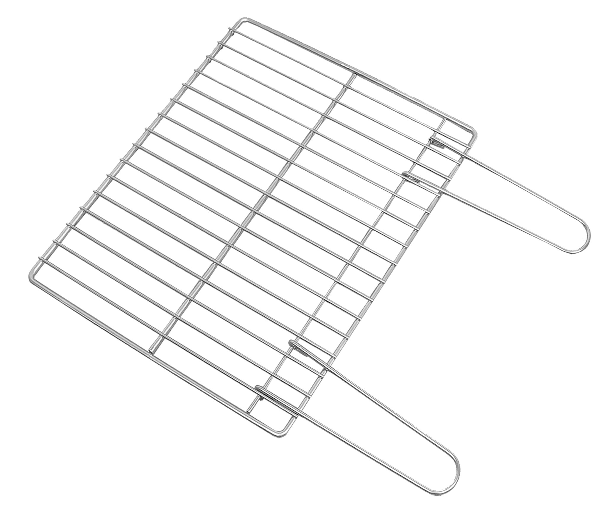 Imex El Zorro 71678 - Griglia zincata, 68 x 41 cm