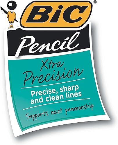 Miniatura 5 de BIC MPLMFP241 - Portaminas Xtra-Precision, 0.020 in, surtido
