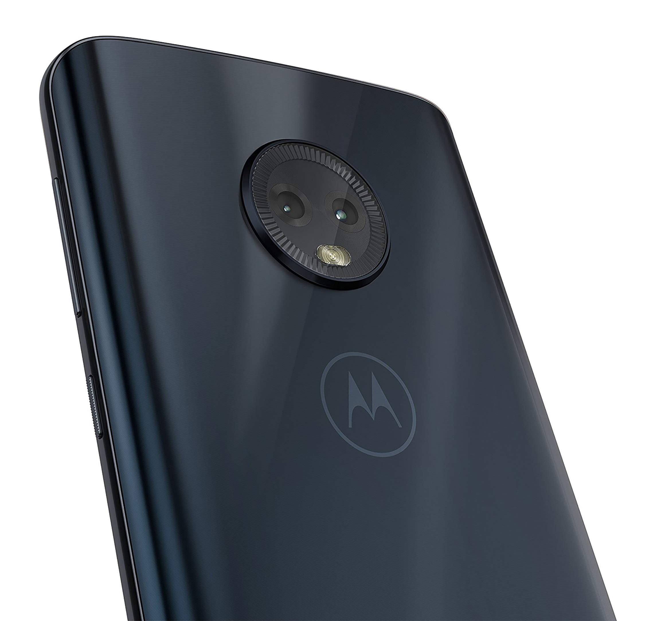Motorola Moto G6 XT1925 Duos Unlocked GSM Phone w/Dual 12MP Camera