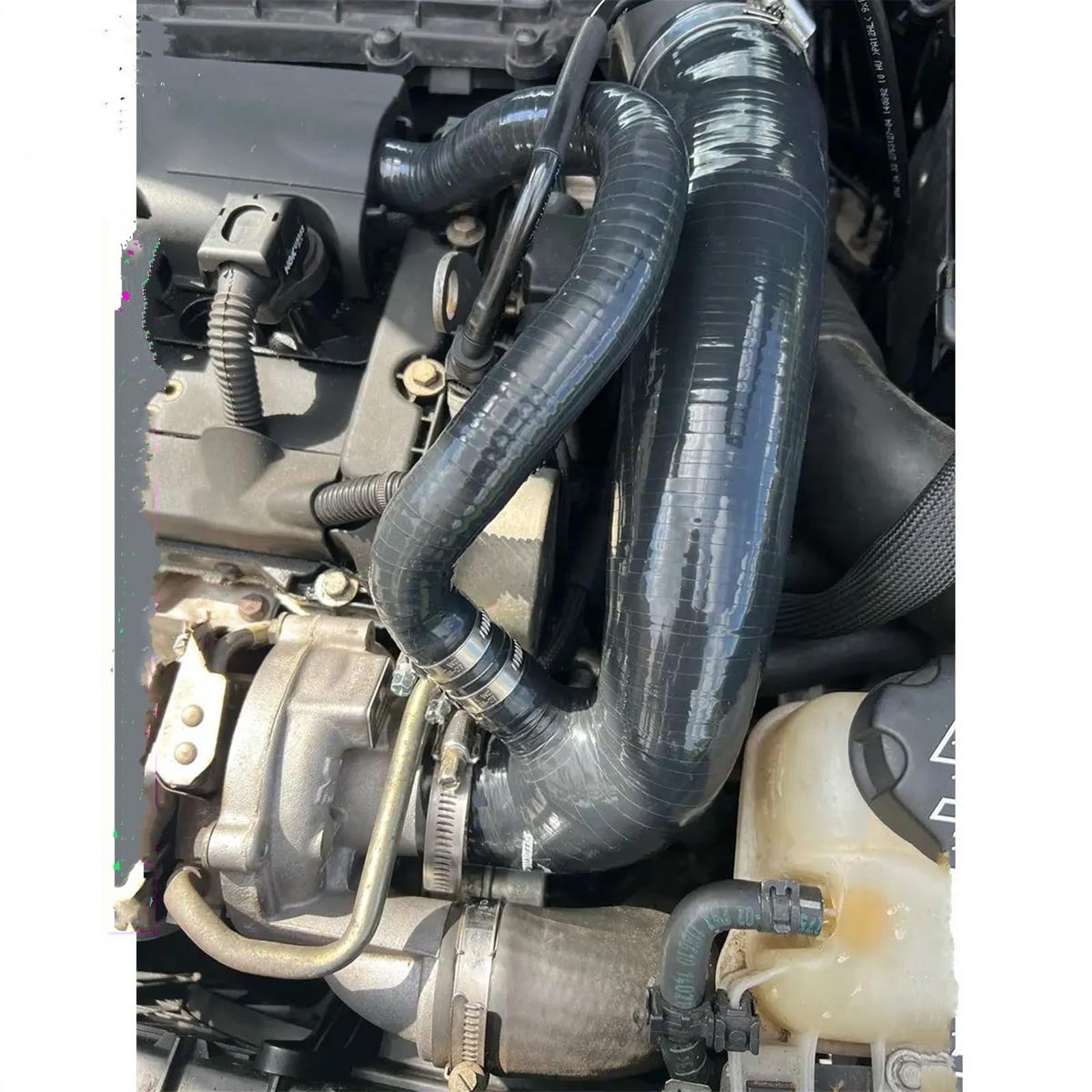 Dla MINI Cooper silikonowy turbo wąż wlotowy powietrza wlotowego zestaw