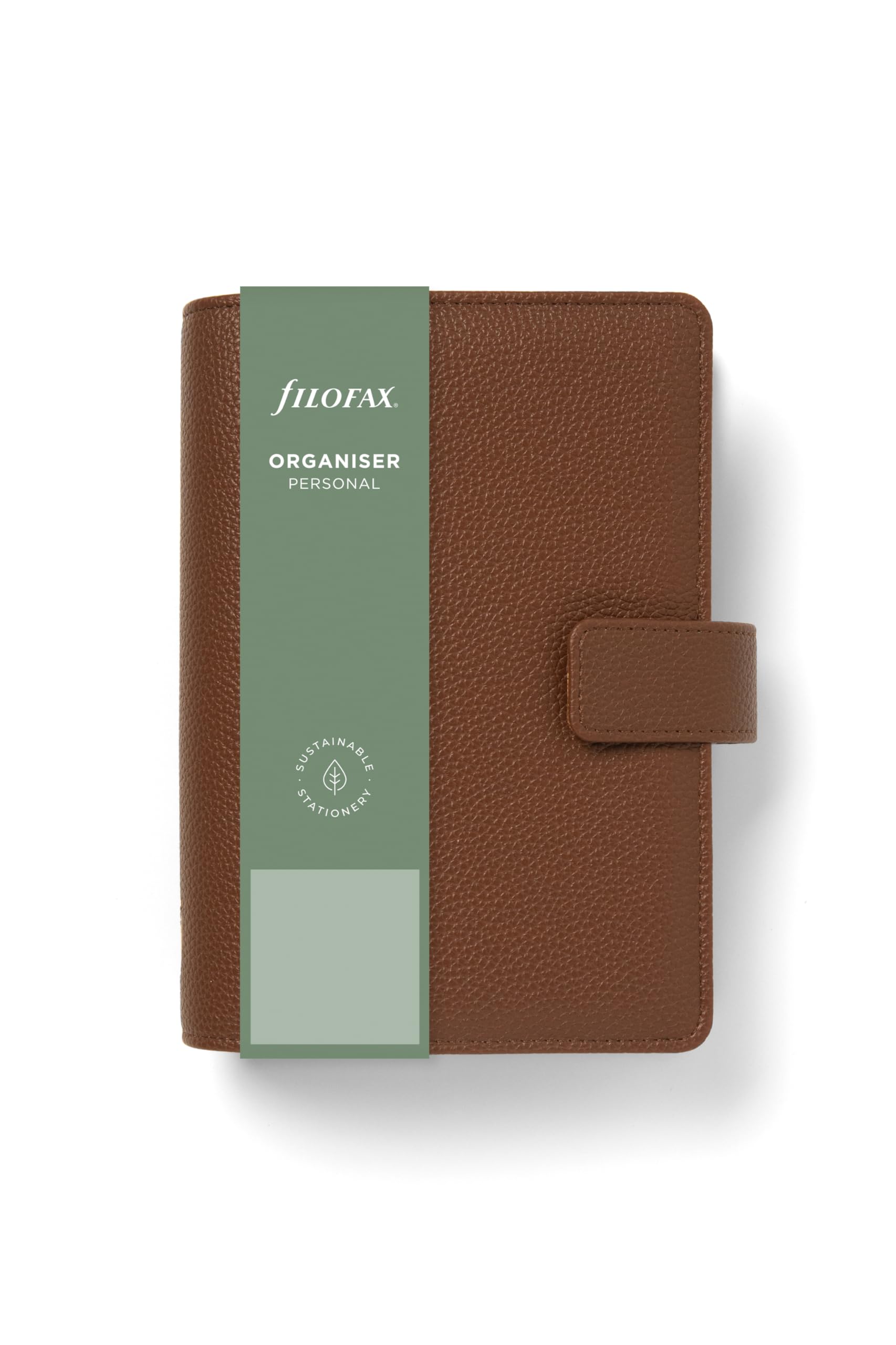 Filofax Organizer personale Camden - Moka