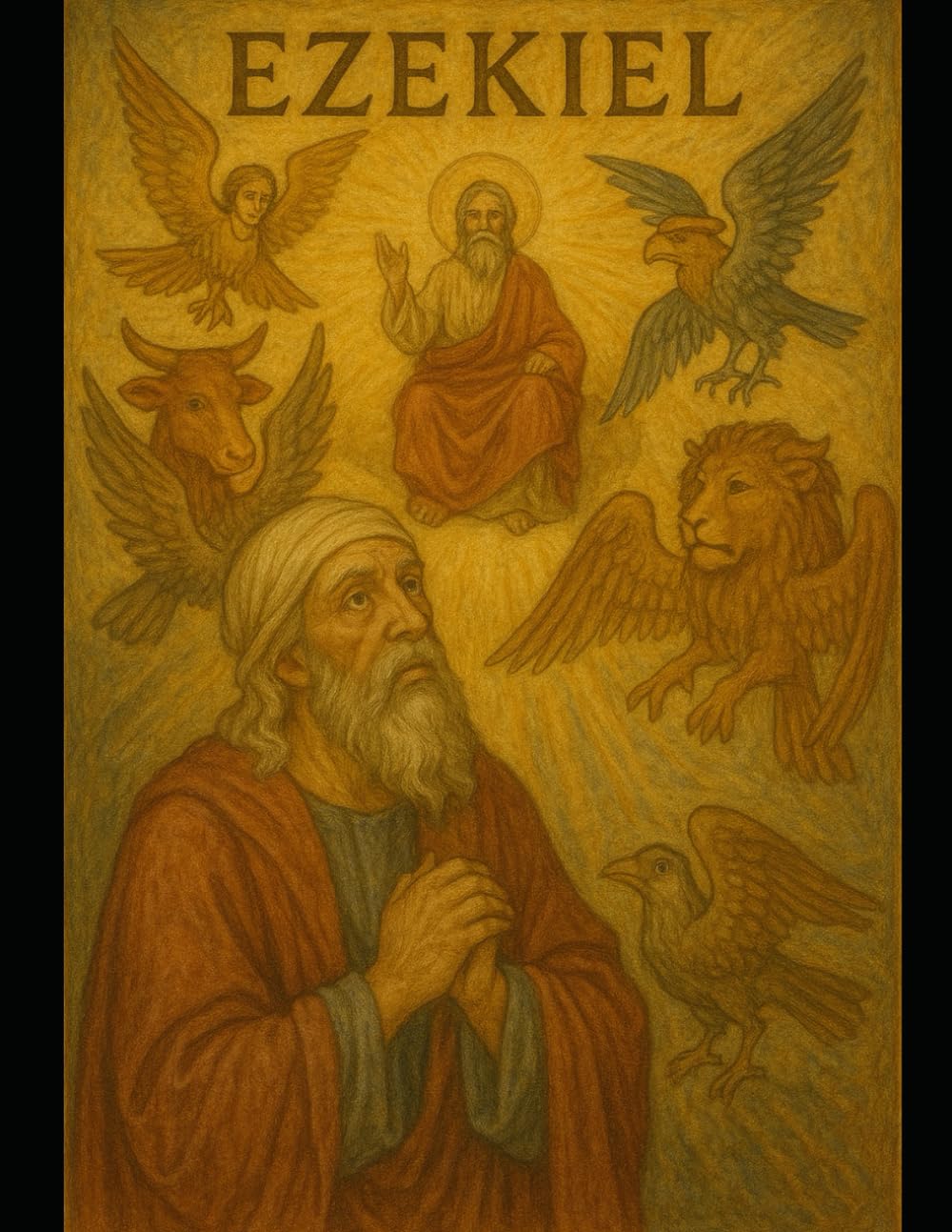 The Book of Ezekiel: A Young Adult Focused Bible Study