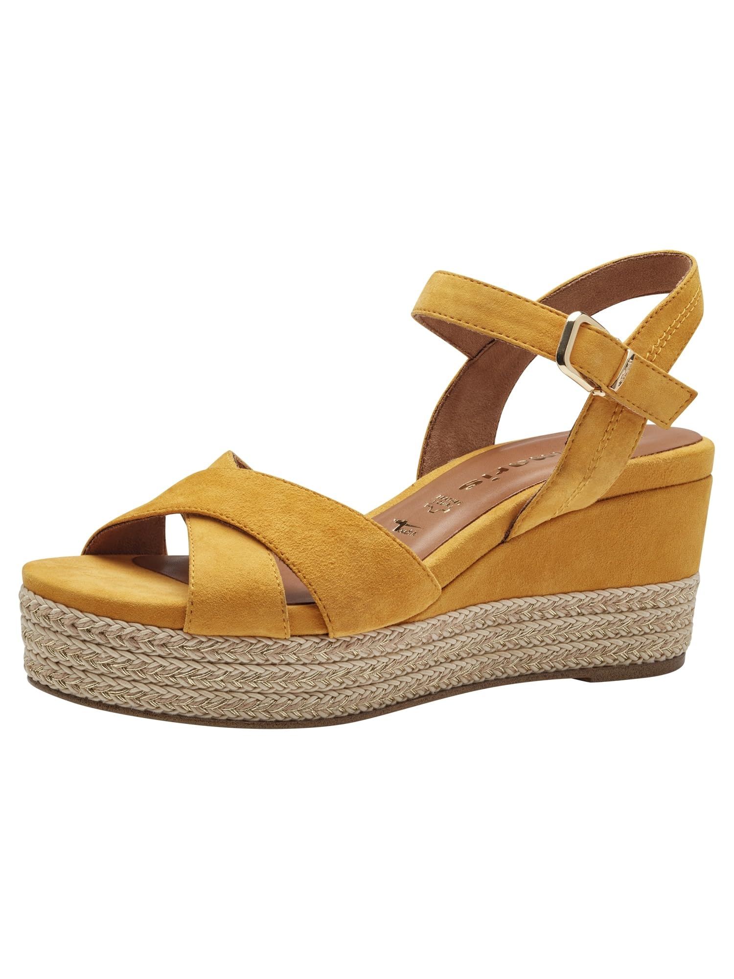 Tamaris Sandals 1-28001-42 Narrow, mango, 7.5 UK