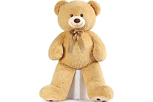 Giant Teddy Bear Stuffed Animal for an Unforgettable Oso Encounter