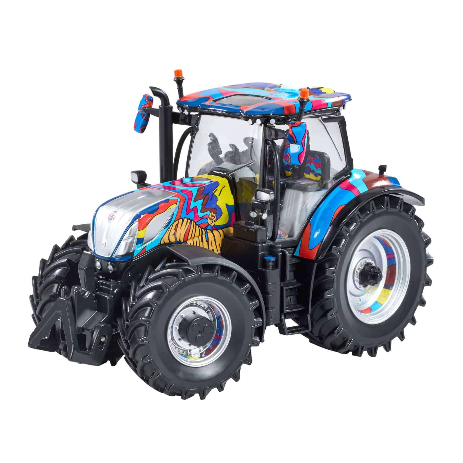 Britains New Holland T7.300 Traktor zum 60. Geburtstag, limitierte Auflage