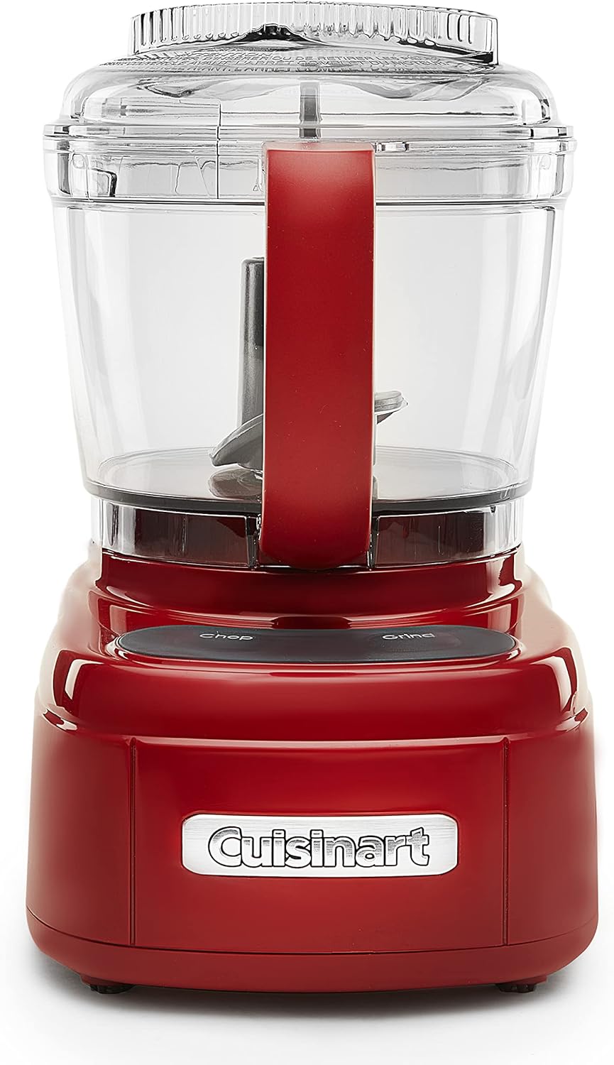 Cuisinart ECH4R Elemental 4C Chopper Grinder (Red) Home & Kitchen