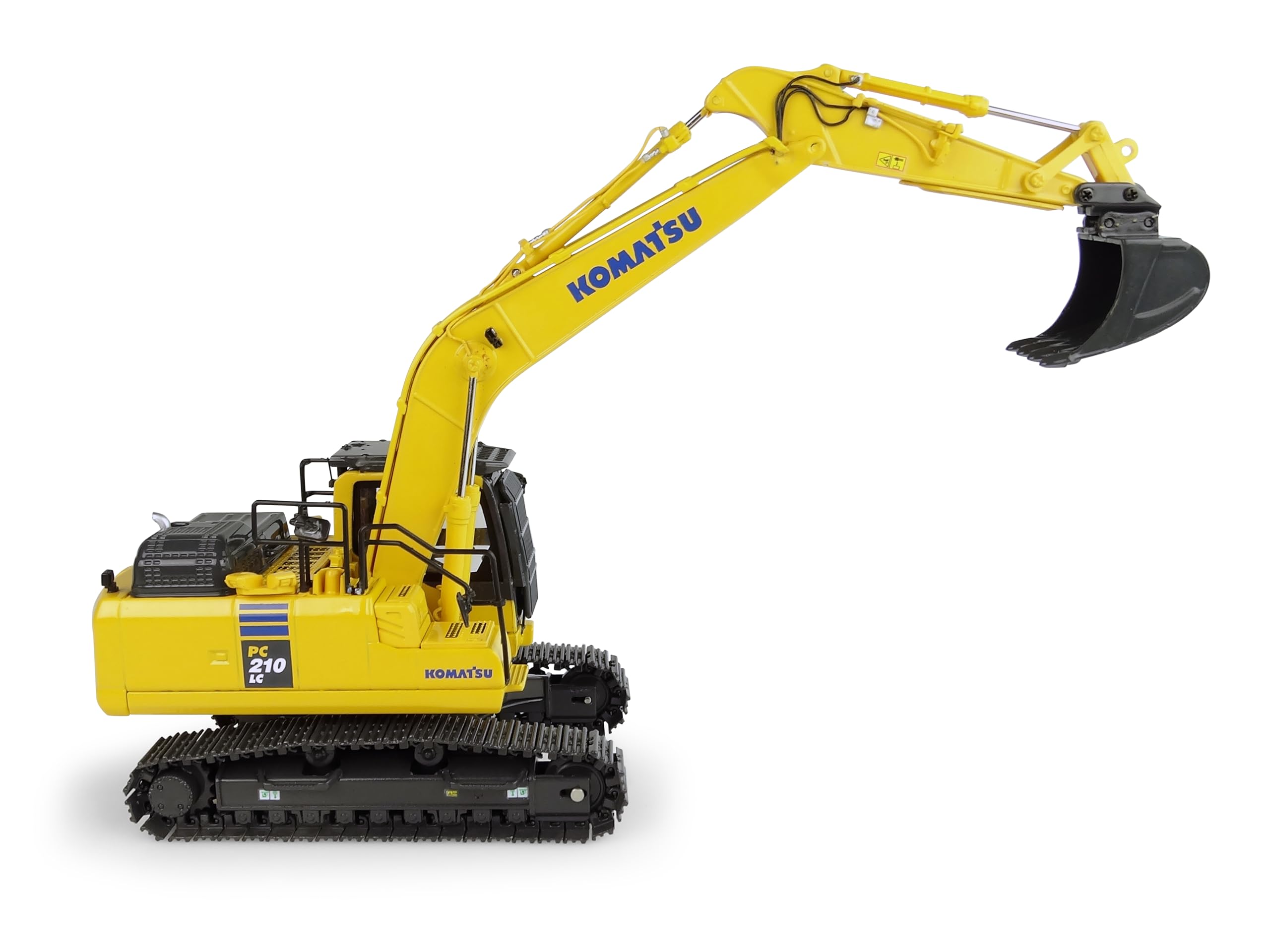 Amazon | ユニバーサルホビー 1/50 コマツ PC210LC-11 油圧ショベル