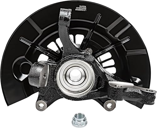 Miniatura 121 de Detroit Axle - Kit de suspensión delantera de 4 piezas para 4WD Ford F-150 F-250 Expedition Lincoln Navigator, 2 brazos de control superiores con