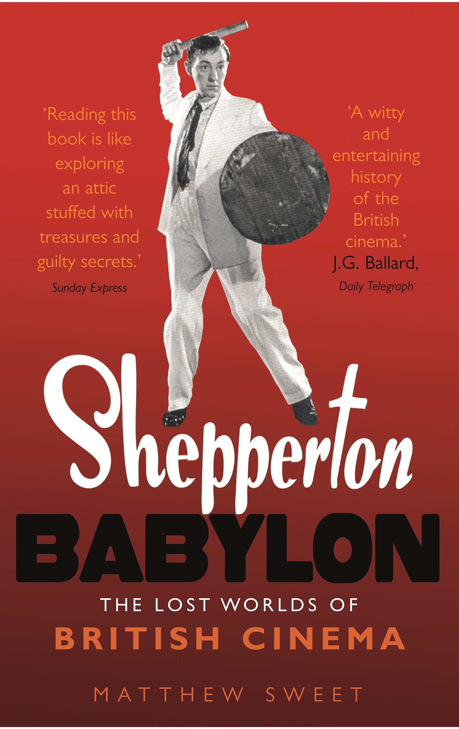 Shepperton Babylon by Matthew Sweet - 9780571212989