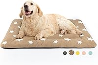 Vista 16 de Mora Pets Cama de Gato para Gatos de Interior Almohadilla Lavable para Jaula de Perro Bonita Alfombrilla de Cama de Perro con Estrella para Perros