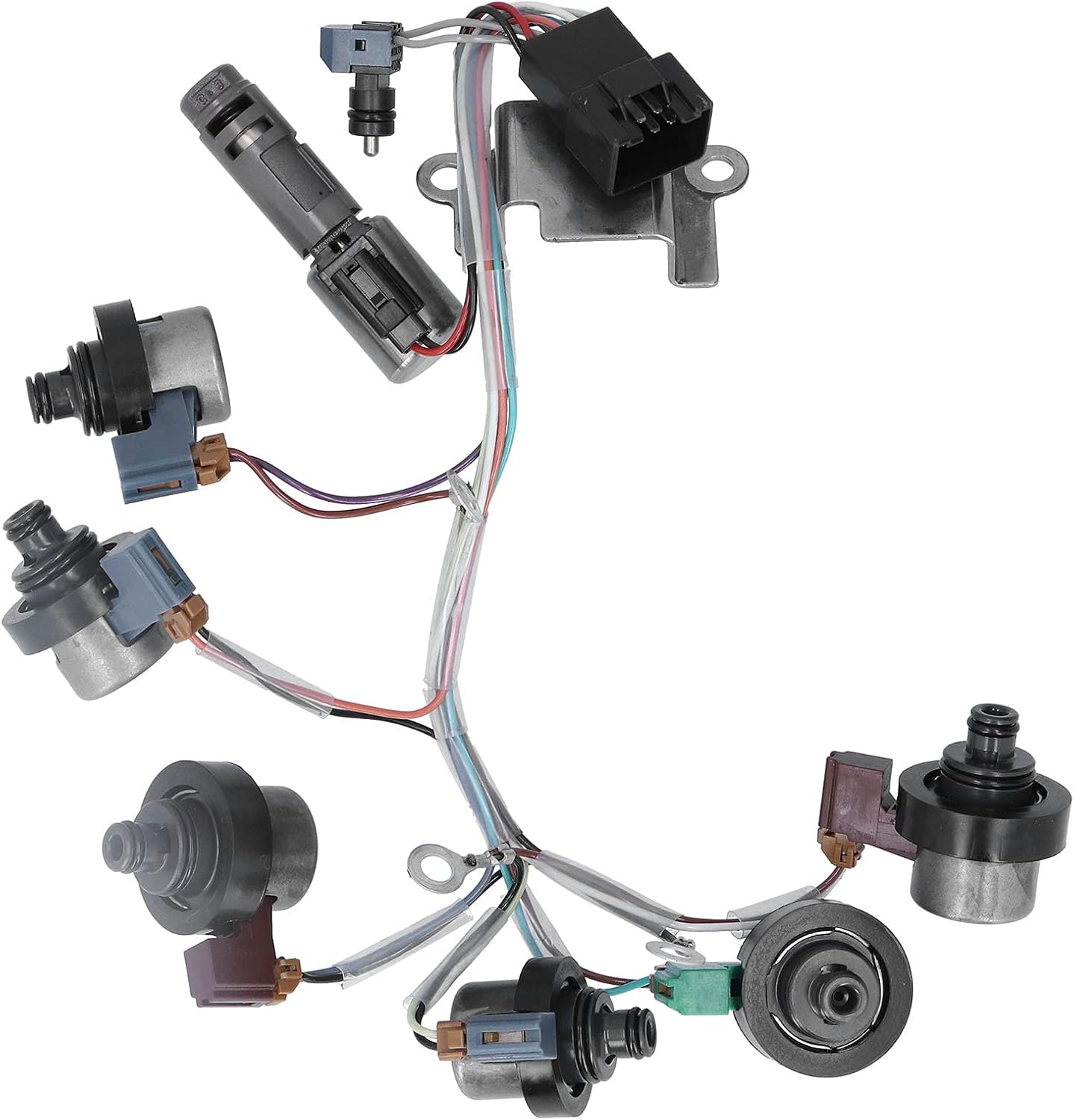 Transmission Solenoids, 4EAT Transmission Control Valve, Transmission