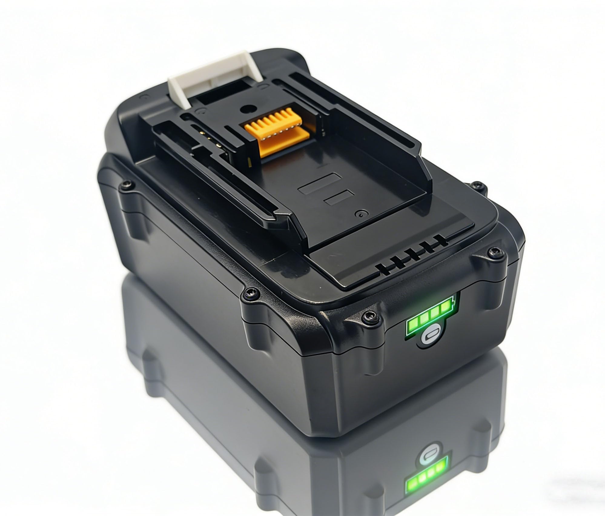 Replacement Battery Compatible with Makita 36 V Battery BL3626, BL3622, BL3622A, 195410-5, for Lawnmower BUX360 UB360 BUX361 UB001C LM001C UR201C 194873-2, 36V 2600mAh 2, Ah 6Ah