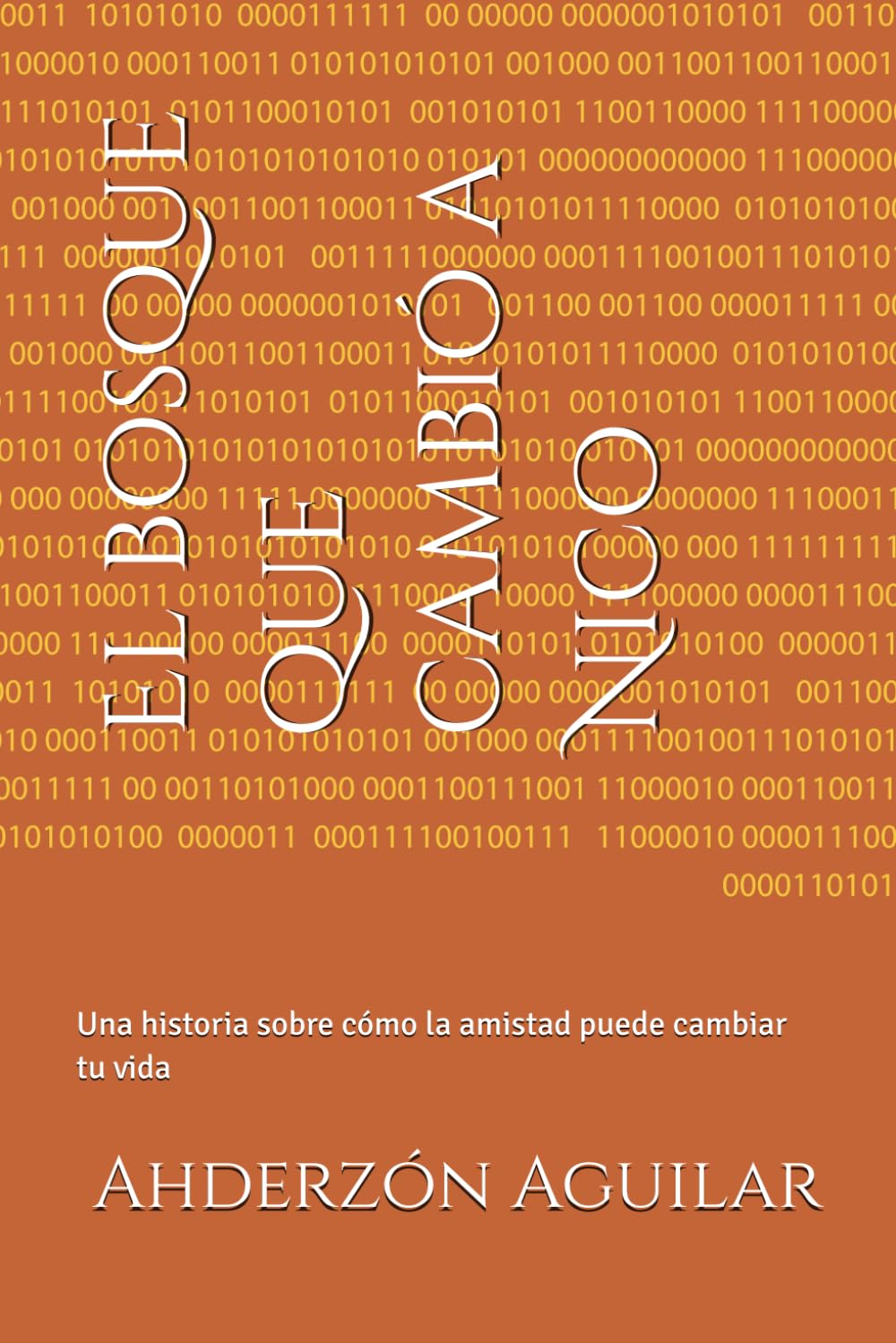 El bosque que cambió a Nico: Una historia sobre cómo la amistad puede cambiar tu vida