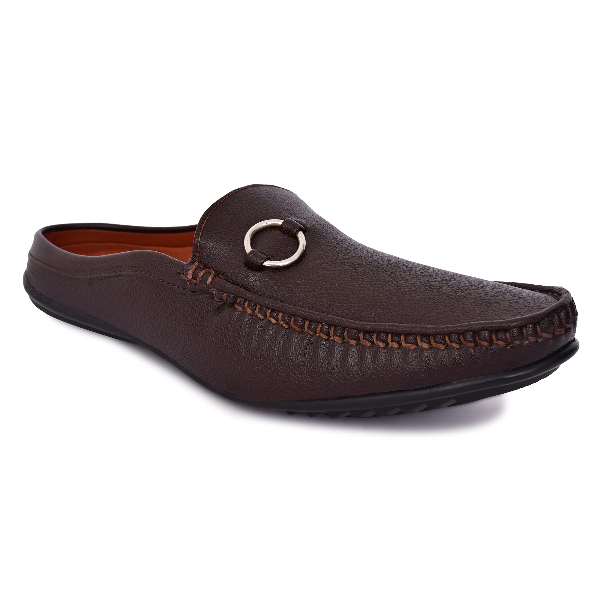 QHAN Mens Loafer (Brown, Numeric_6) (B09HPZSKHL) Amazon Price History, Amazon Price Tracker