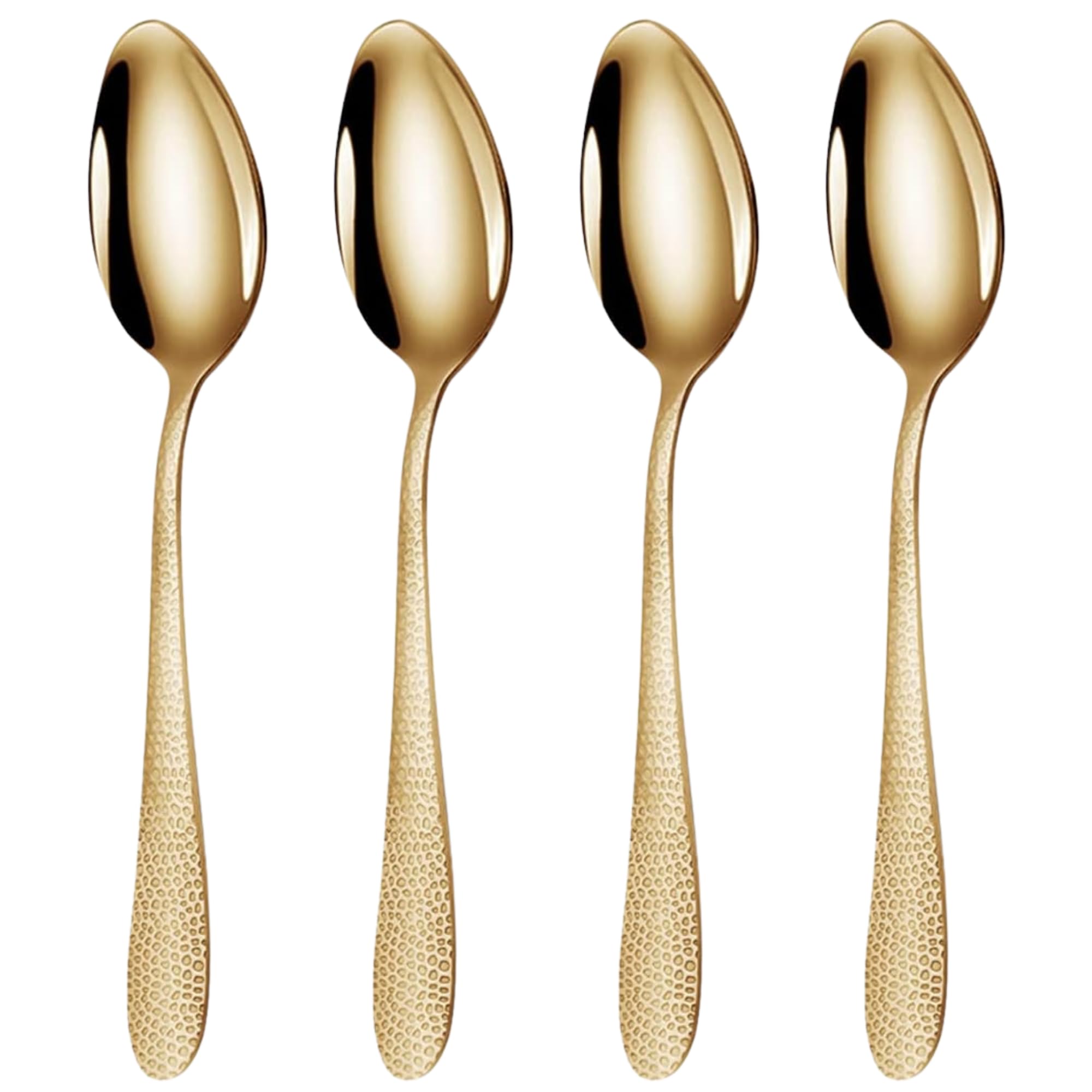 Premium Stainless Steel Spoon Set - 4 Piece -32