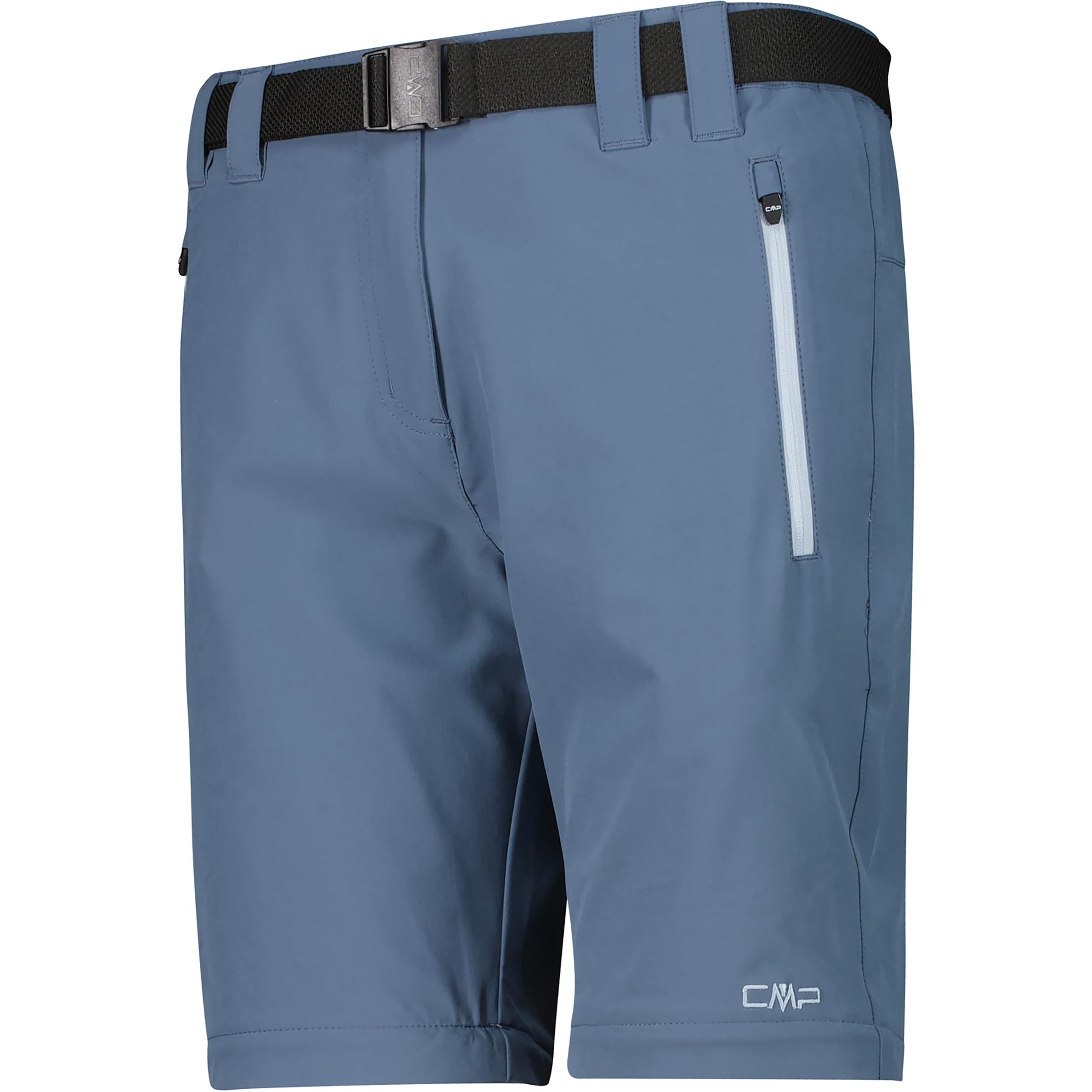 CMP Pantaloni da trekking da donna con zip off con funzione Dry Function