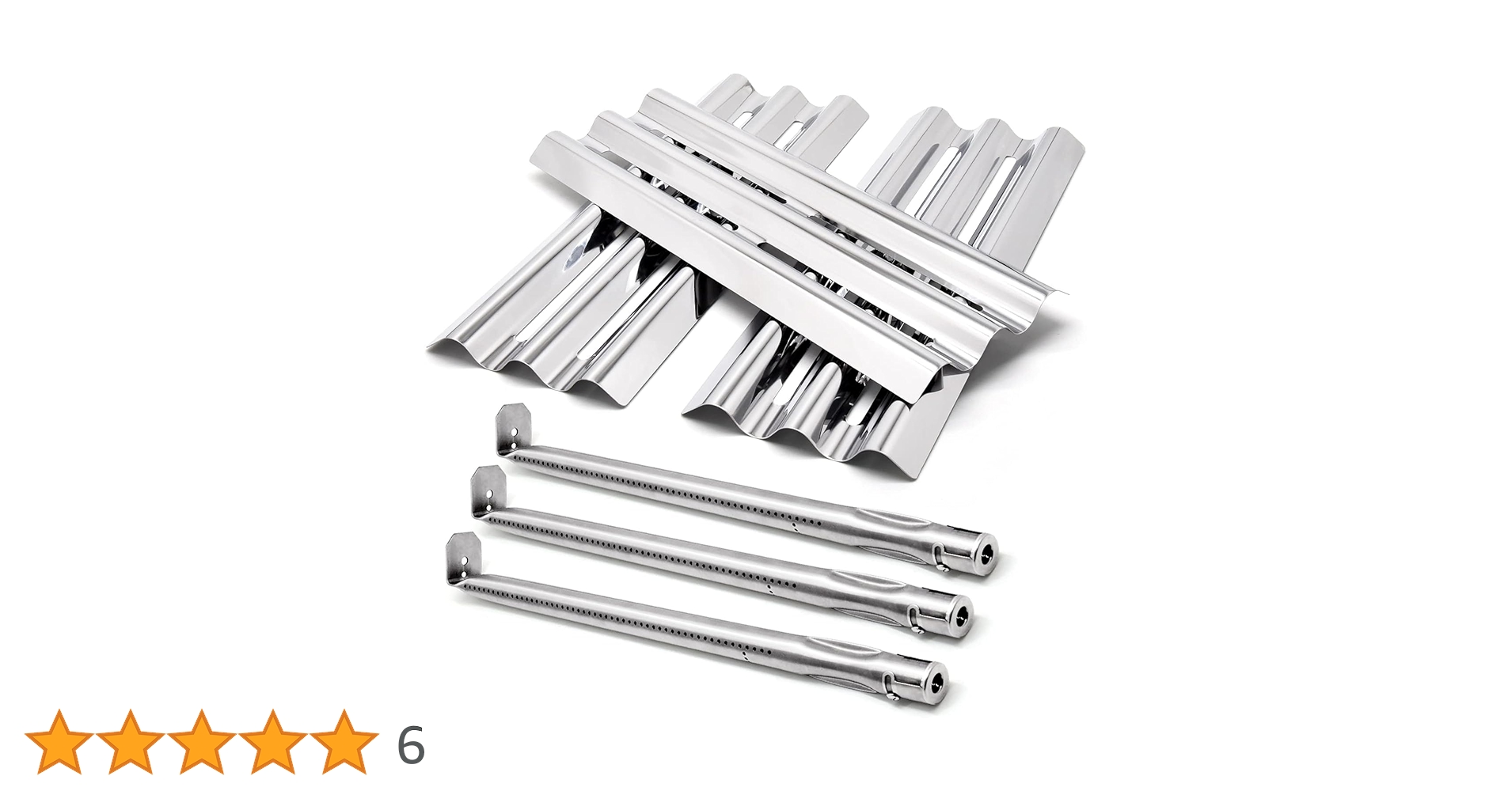 【SD】TJBRAND Napoleon fish153 Criditpid Grill Replacement Parts for Napoleon LEX 485, LEX