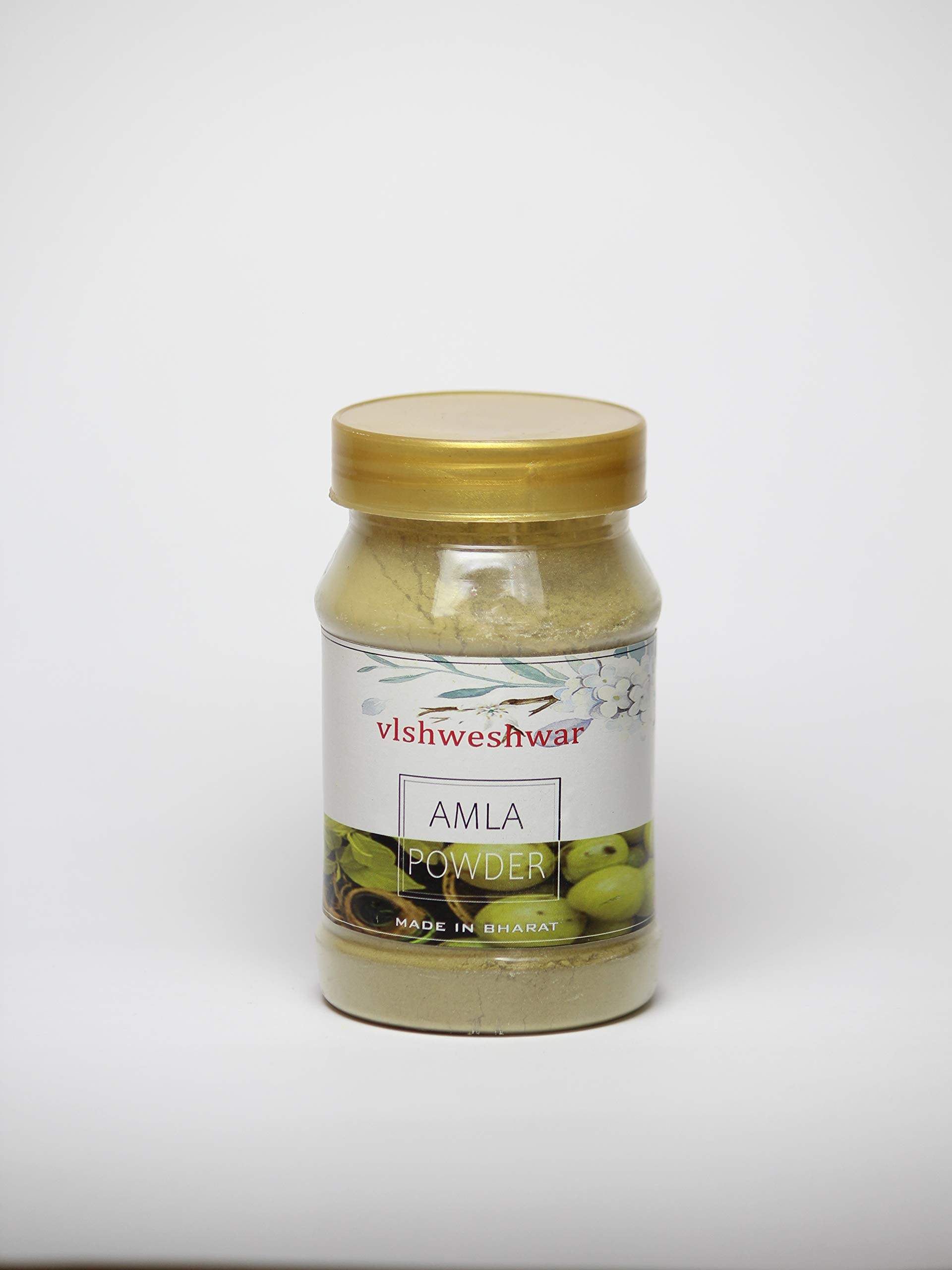 vIshweshwar Amla Powder (100gm)