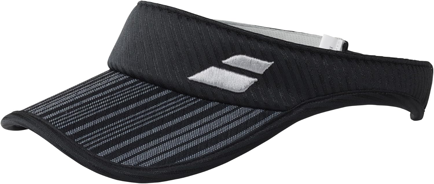 Amazon | バボラ Babolat テニスキャップ・バイザー レディース