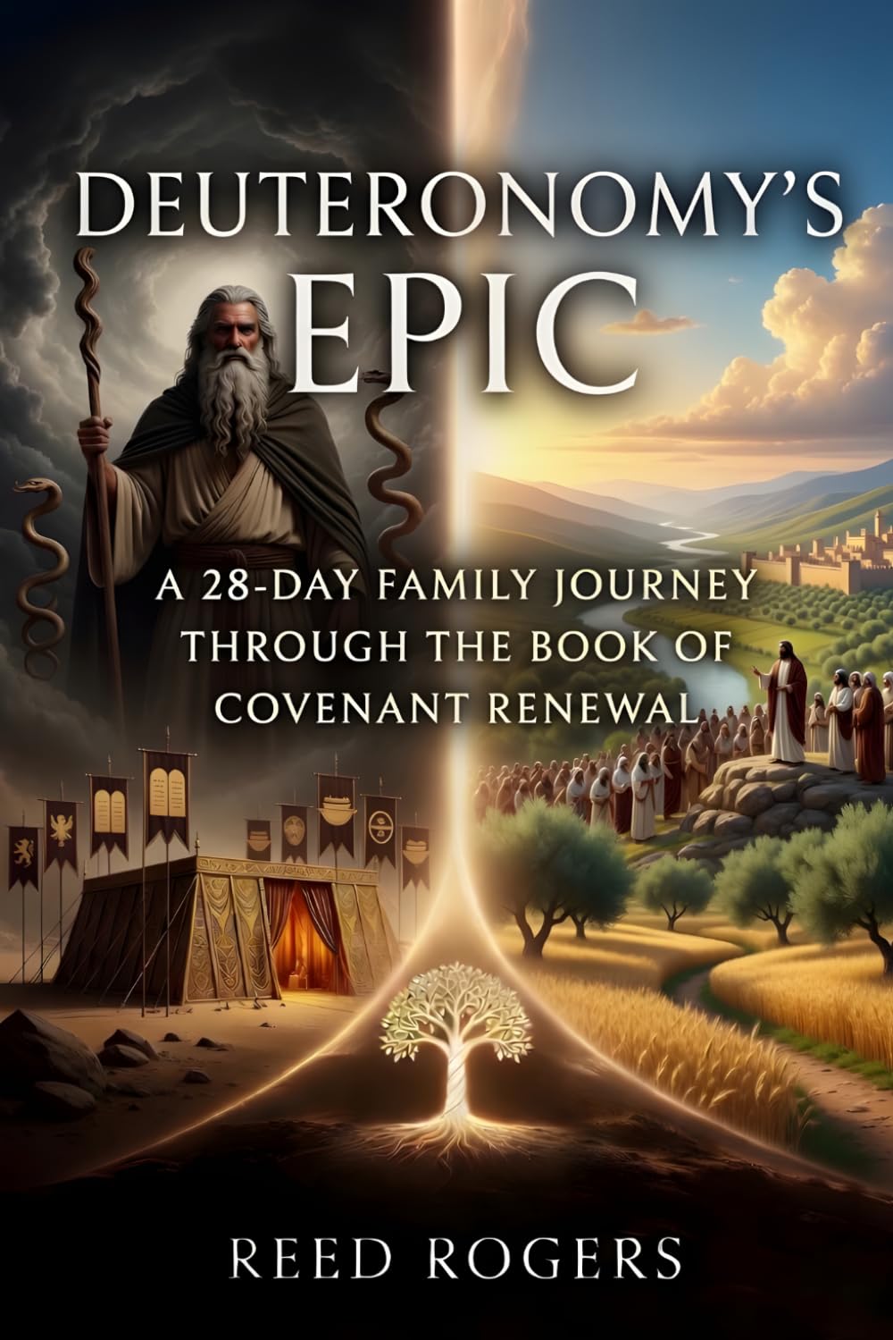 Deuteronomy' Epic: A 28-Day Family Journey Through the Book of Covenant Renewal: 5 (The Epic Series)