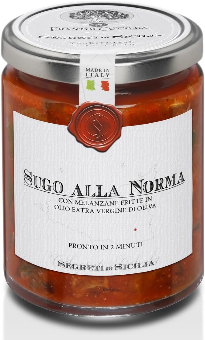 Sugo Alla Norma Uk Grocery 